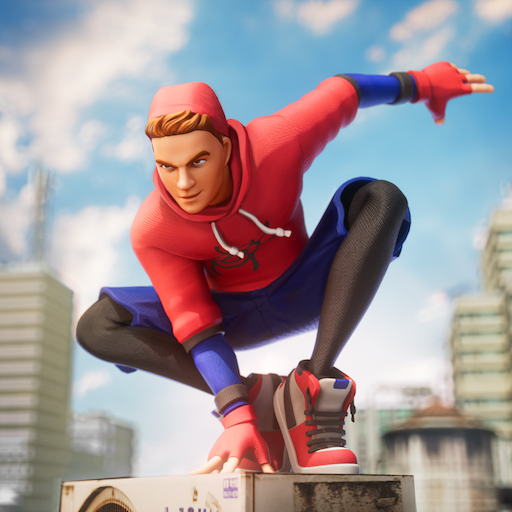 Spider Fighter MOD APK (Dumb Enemies)