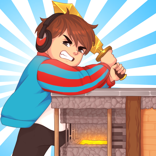 Forge Defence MOD APK (Money/Diamonds)
