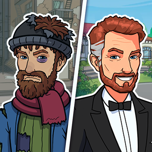 Hobo Life: Business Simulator MOD APK (Unlimited Money)