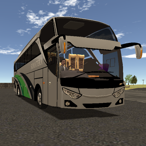 IDBS Simulator Bus Lintas Sumatera MOD APK (Free Shopping)