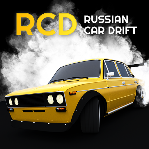 Russian Car Drift MOD APK (Mod Money)
