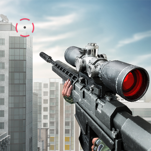 apk mod unlimited money on sniper fury