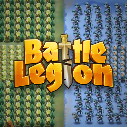 Download Battle Legion - Mass Battler MOD APK 2.7.7 (MENU/DAMAGE