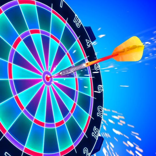 Darts of Fury MOD APK (No ads)