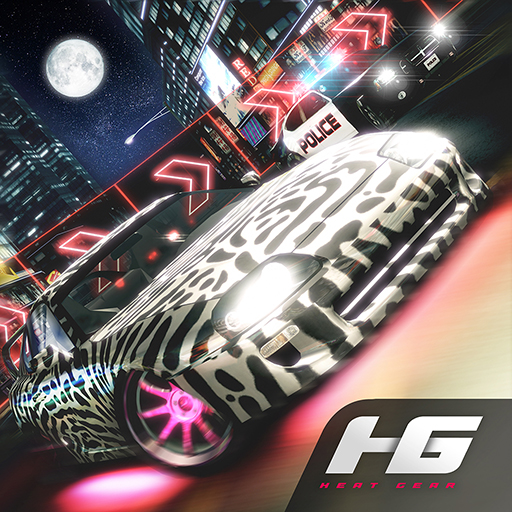 Heat Gear - Race & Drift World MOD APK (No ads)