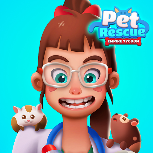 Pet Rescue Empire Tycoon—Game MOD APK (Mod Money)